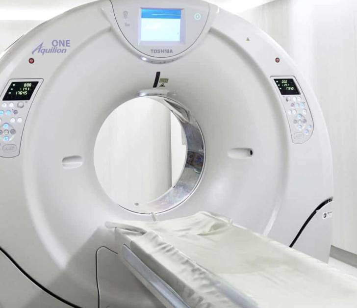 CT Scan