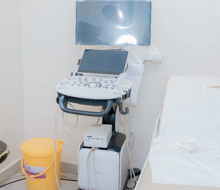 3D & 4D Ultrasound