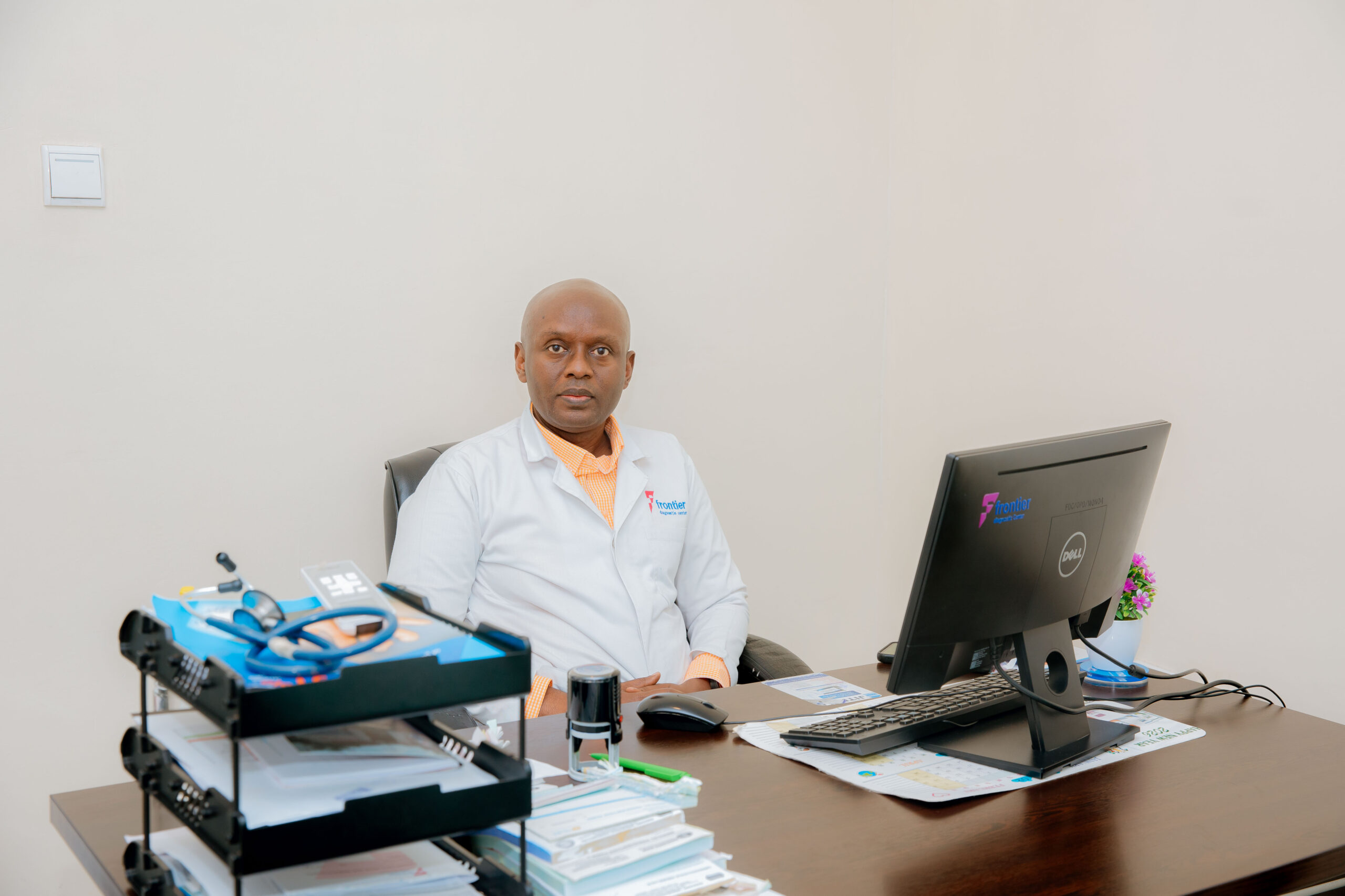 General Physicians Kigali, Rwanda - Internal Medicine - Frontier Diagnostic
