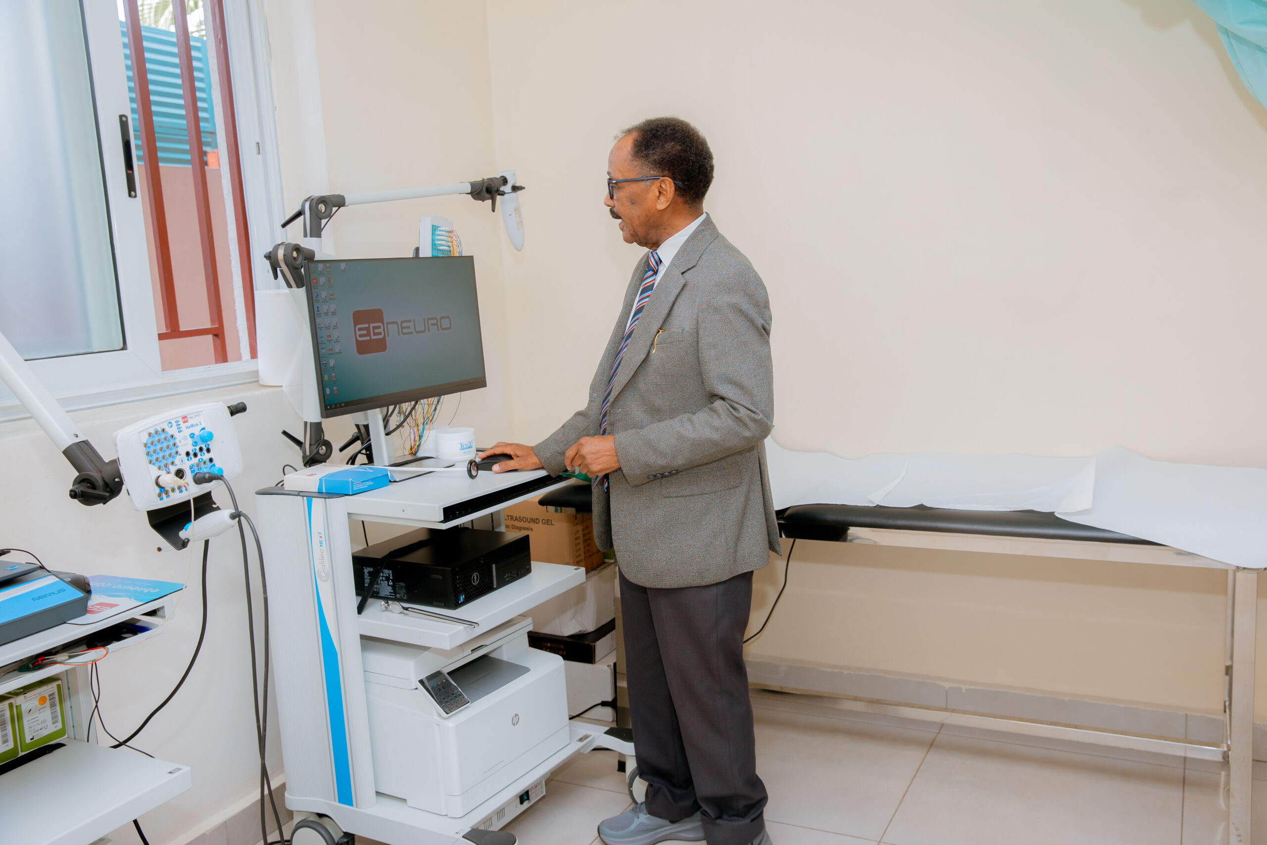 Neurologists In Rwanda - Brian Specialist Doctors - Frontier Diagnostic